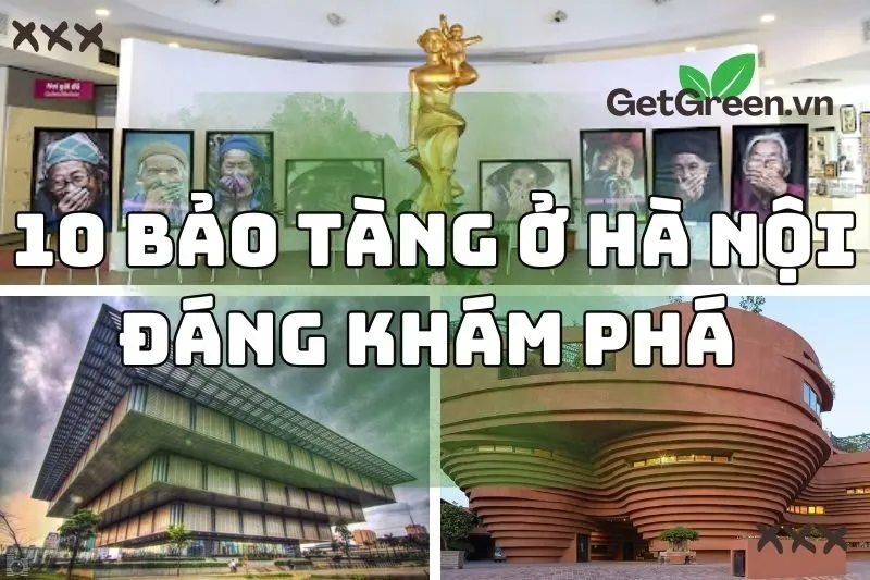 10 Bảo Tàng Ở Hà Nội Đáng Khám Phá 2024: Tinh Hoa Lịch Sử Việt Nam