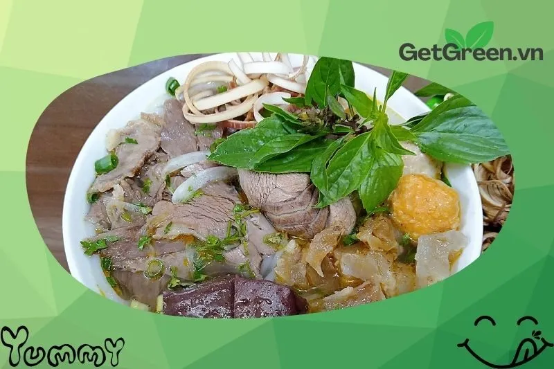 Bún bò Gốc Huế