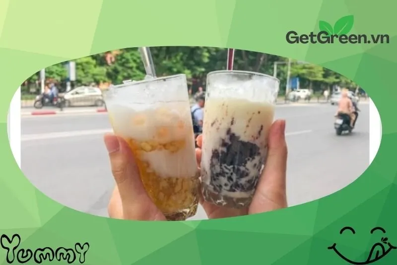 Chè bưởi cô Ánh