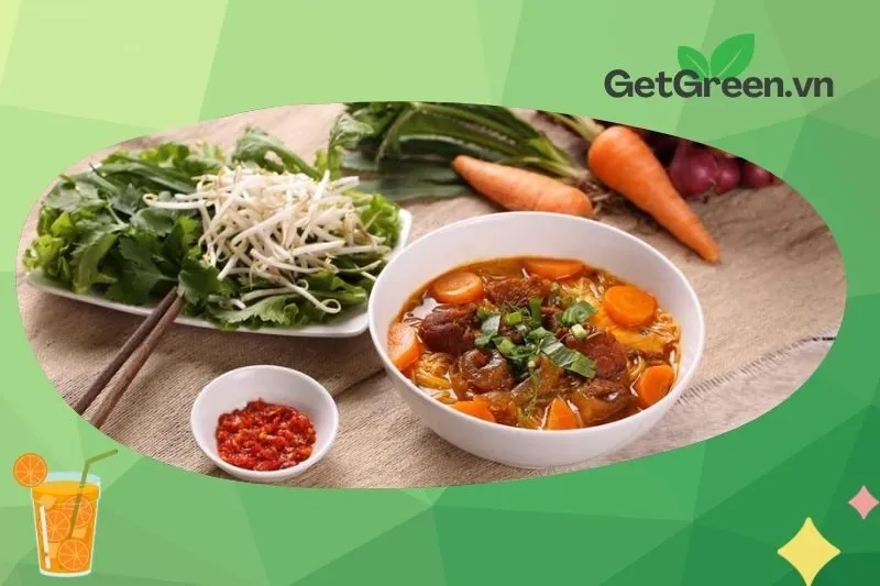 Hủ Tiếu - Bánh Canh Gia Thành