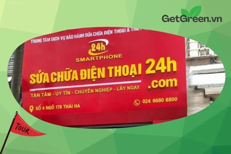 Top 18 cửa hàng uy tín và giá rẻ tại Hà Nội