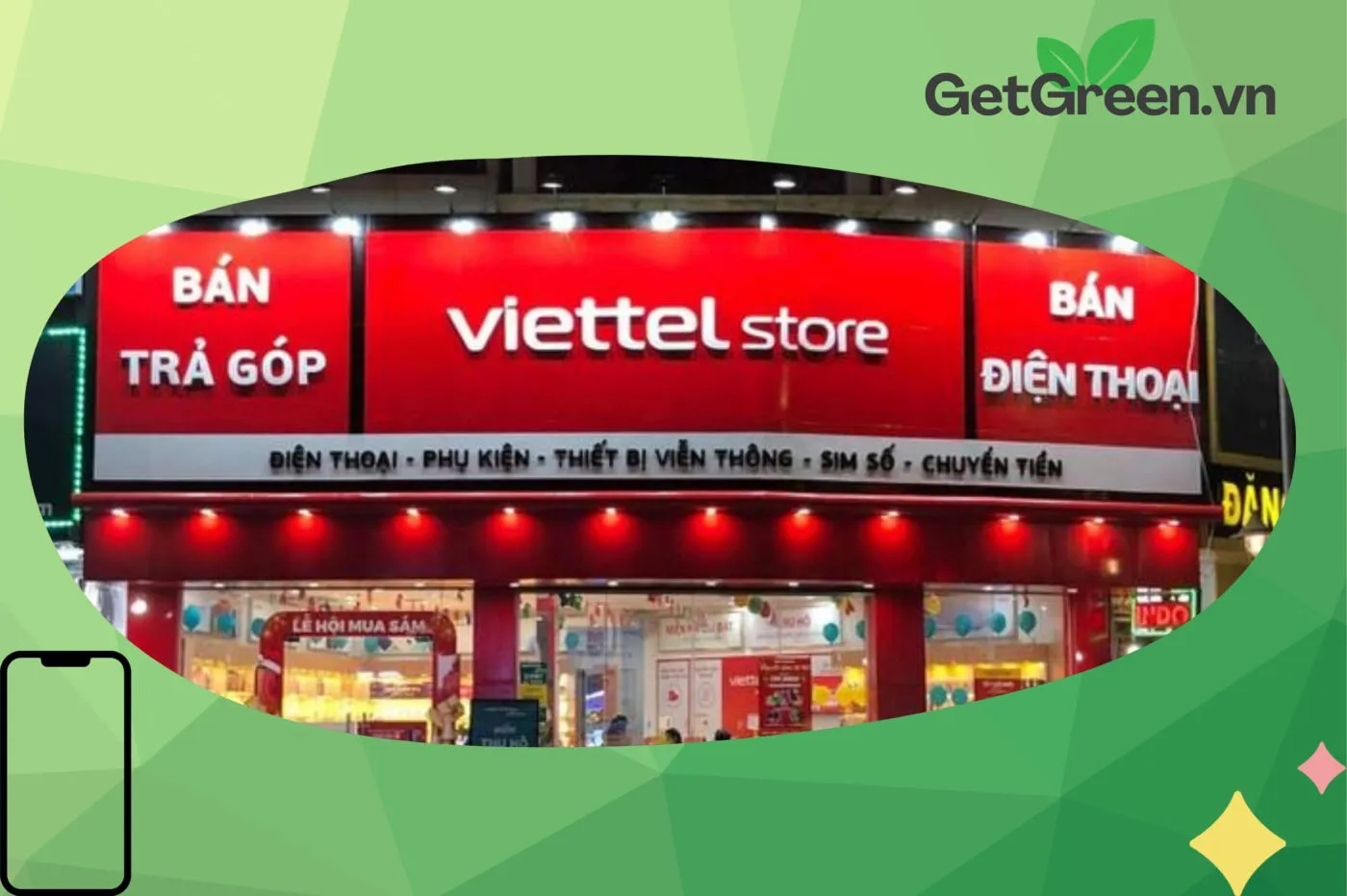 Viettel Store